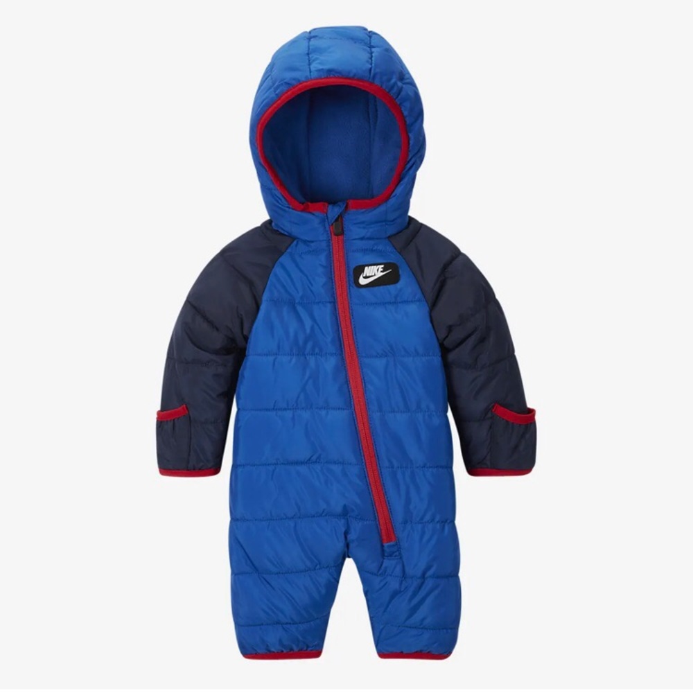 Nike Puffer Snow Suit Sz 3 months NWT
